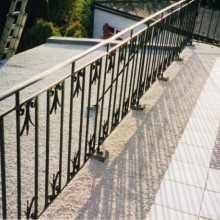 Walkway Roofs In Essex