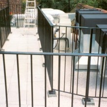 Walkway Roofs In Essex