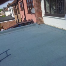 Garage Roof Essex