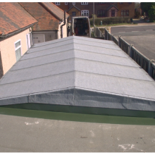 Garage Roof Essex