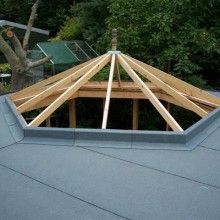 Felt Roofing In Havering