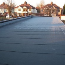 Felt Roofing In Havering