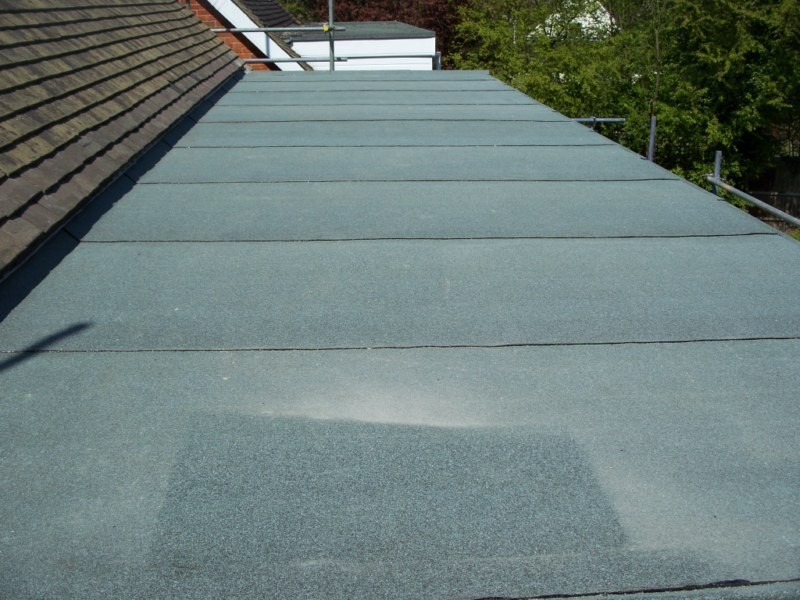 Felt Roofing In Havering