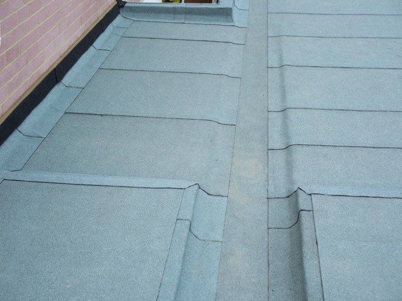 Felt Roofing In Havering