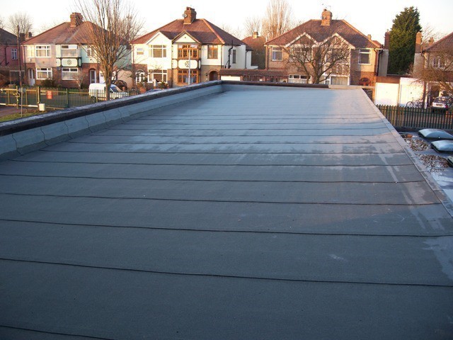 Felt Roofing In Havering