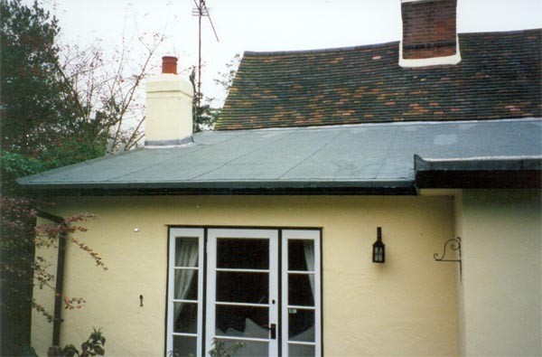 Felt Roofing In Havering