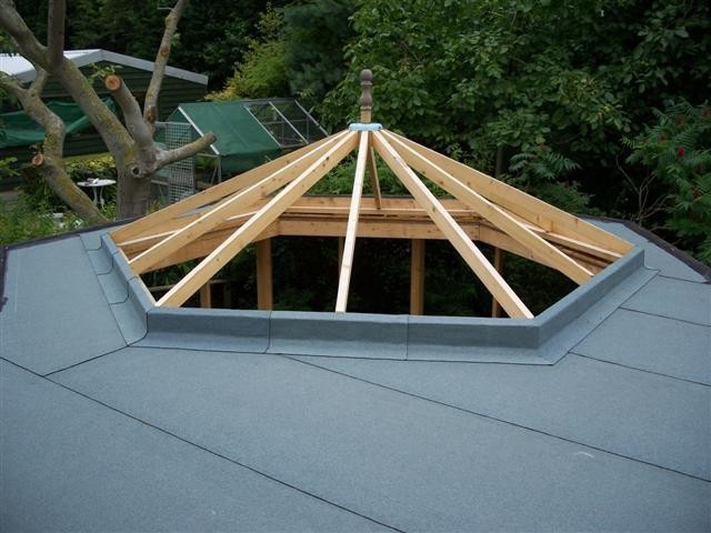 Felt Roofing In Havering