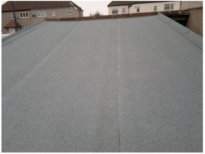 Felt Roofing In Havering