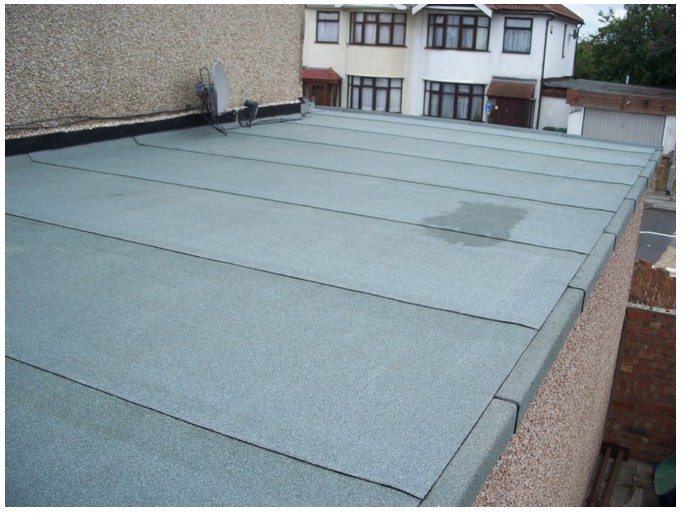 Felt Roofing In Havering