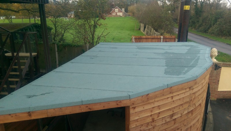 Felt Roofing In Havering