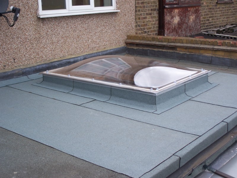 Felt Roofing In Havering