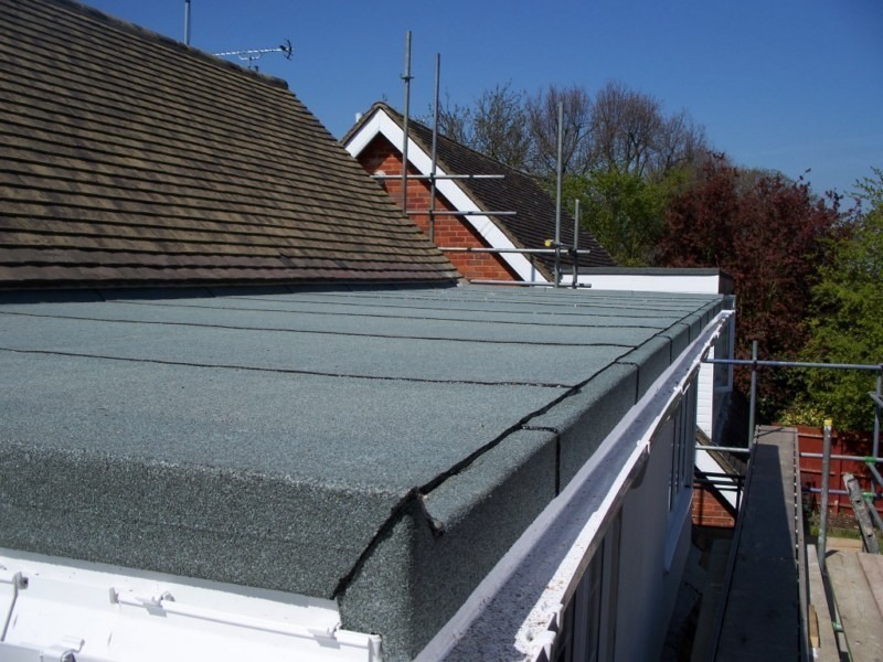 Felt Roofing In Havering