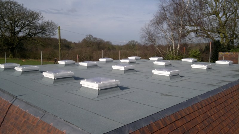 Felt Roofing In Havering