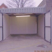 Garage Roof In Romford