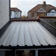 Garage Roof In Romford