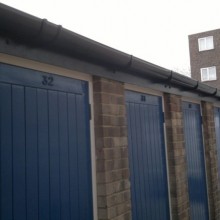 Garage Roof In Romford