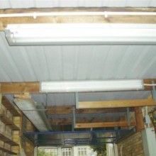 Garage Roof In Romford