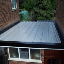 Garage Roof In Romford