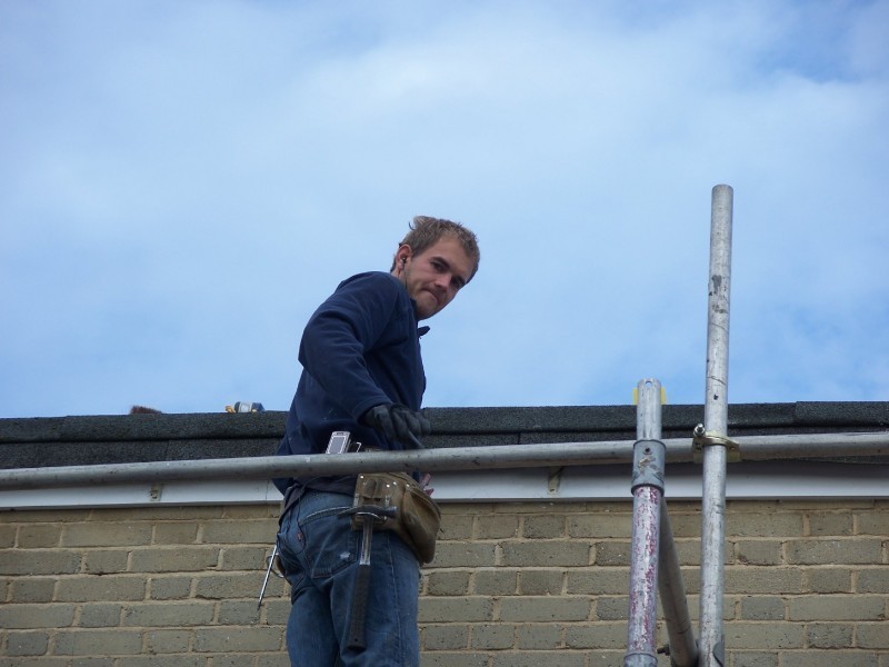 Roofer In Essex