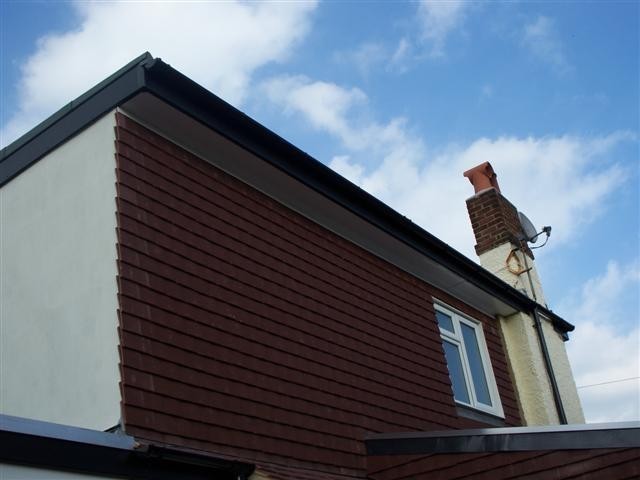 Fascias Soffits