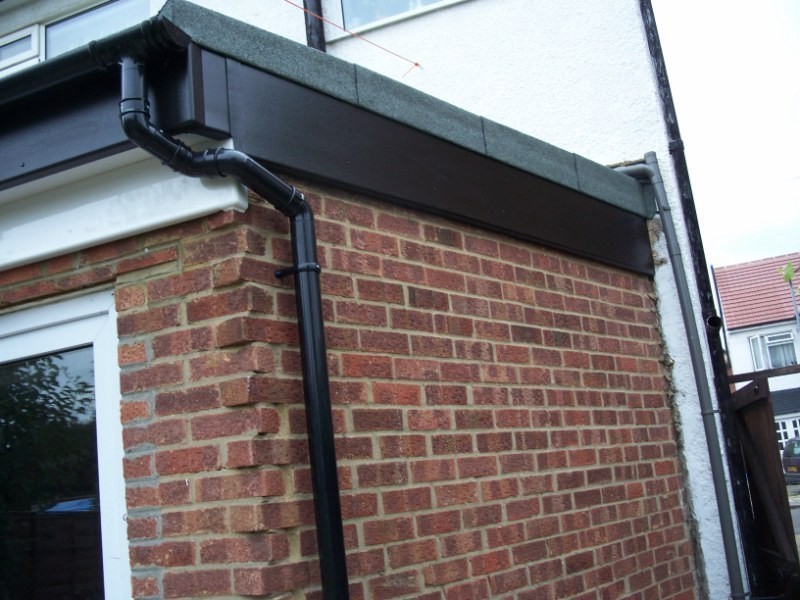 Fascias Soffits