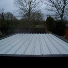 Steel Roofs In Essex