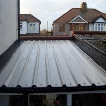 Steel Roofs In Essex