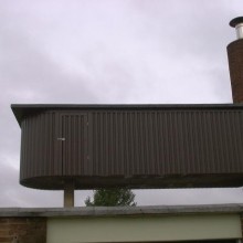 Steel Roofs In Essex