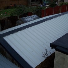 Steel Roofs In Essex