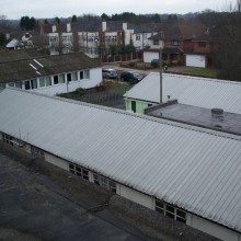 Steel Roofs In Essex