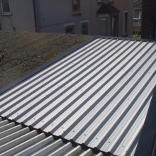 Steel Roofs In Essex