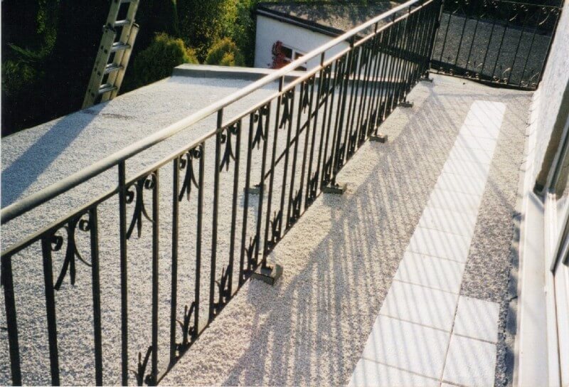 Walkway Roofs In Essex