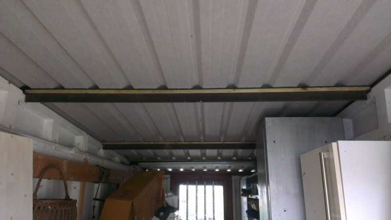 Garage Roof In Romford