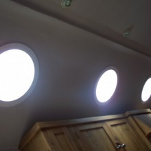 Sun Tunnels In Essex