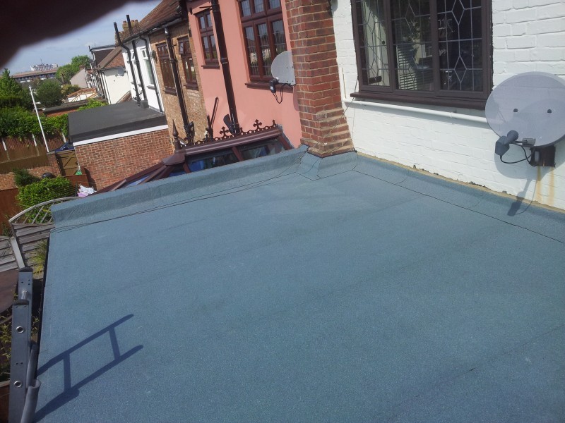 Garage Roof Essex