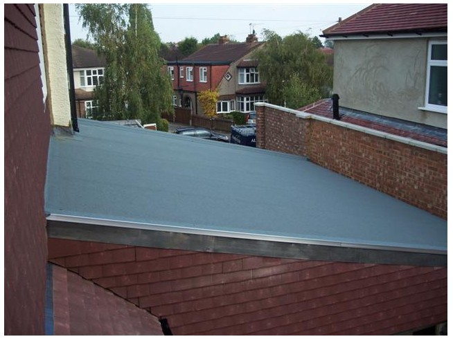 Garage Roof Essex