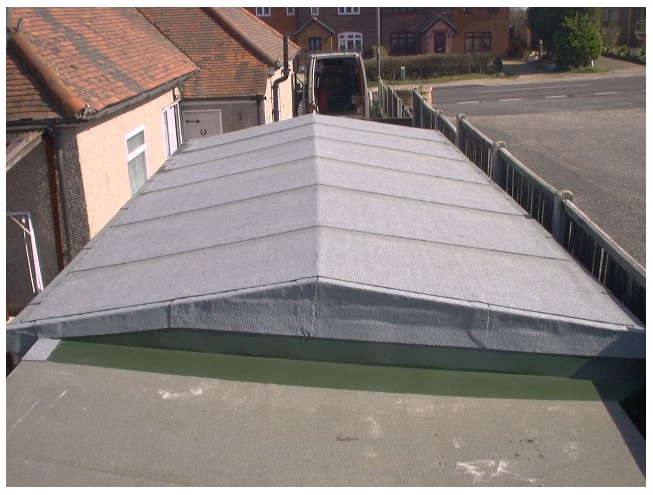 Garage Roof Essex