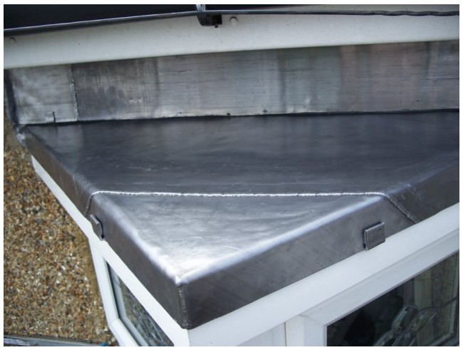 Lead Roofing