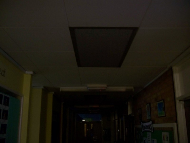 Sun Tunnels In Essex