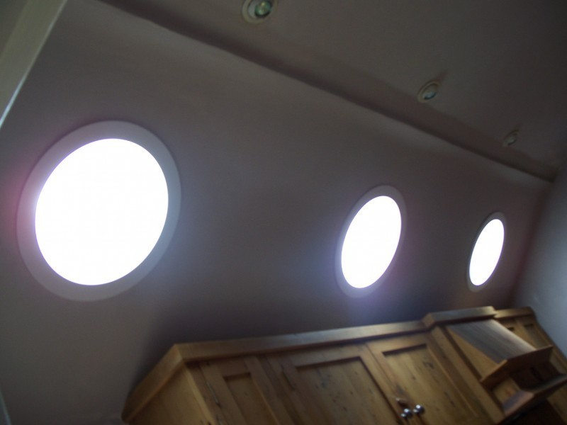 Sun Tunnels In Essex