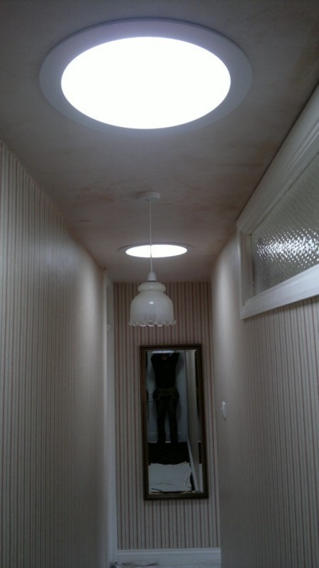 Sun Tunnels In Essex