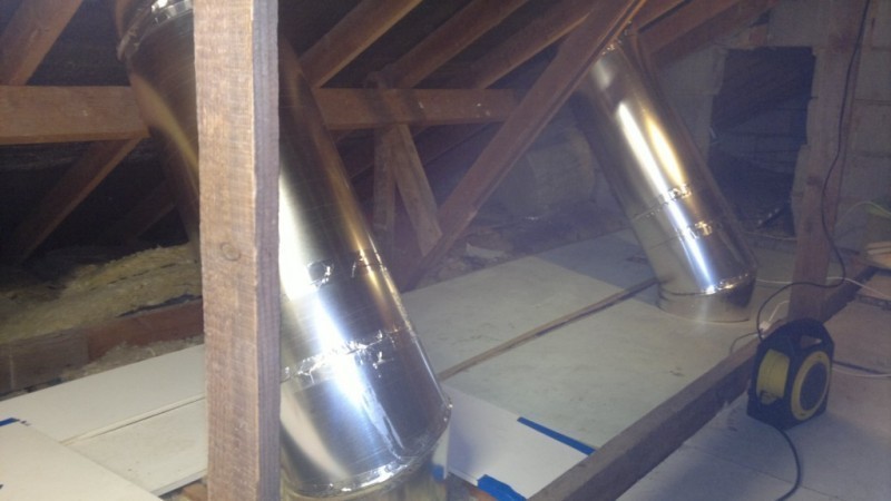 Sun Tunnels In Essex