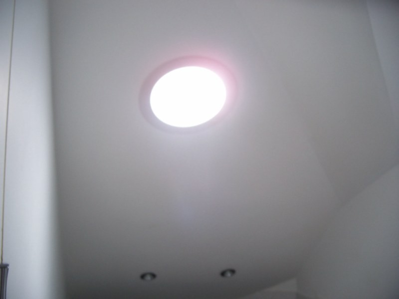 Sun Tunnels In Essex