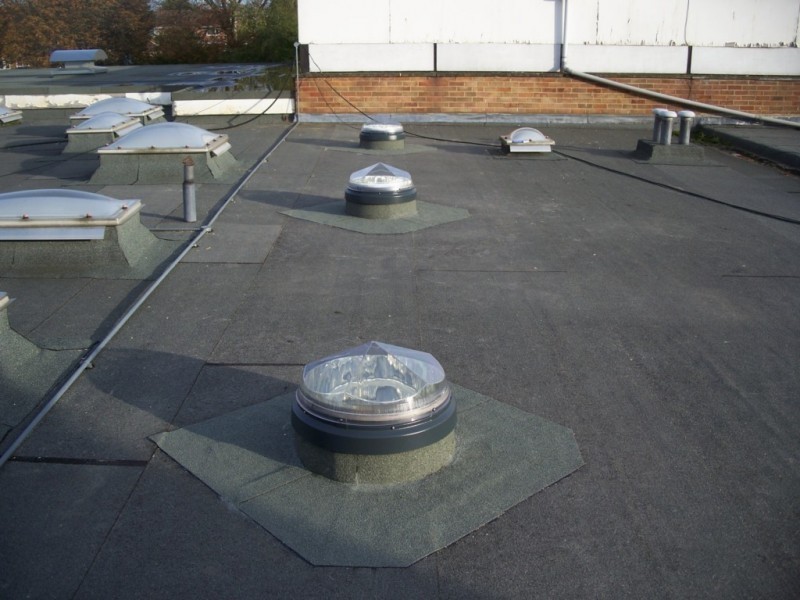 Sun Tunnels In Essex