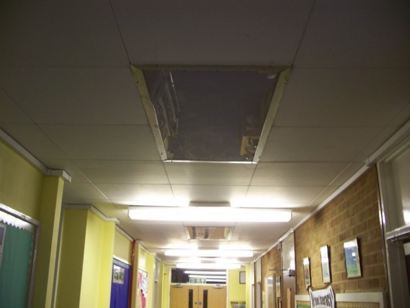 Sun Tunnels In Essex