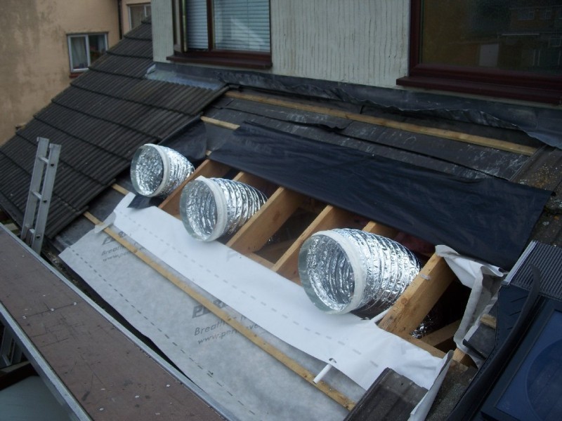 Sun Tunnels In Essex