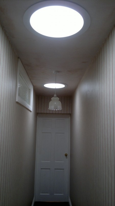 Sun Tunnels In Essex