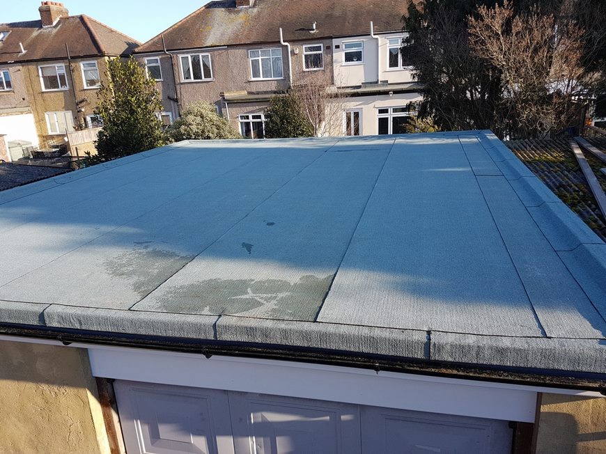 Able Felt Roofing Ltd