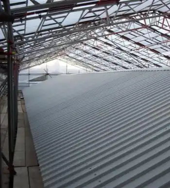 Commercial Roofs