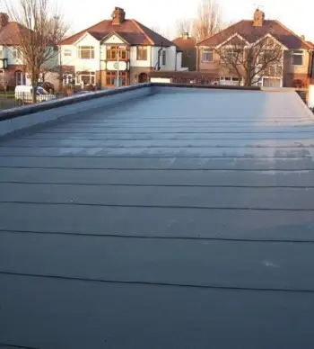 Mineral Surfaced Felt Roofing